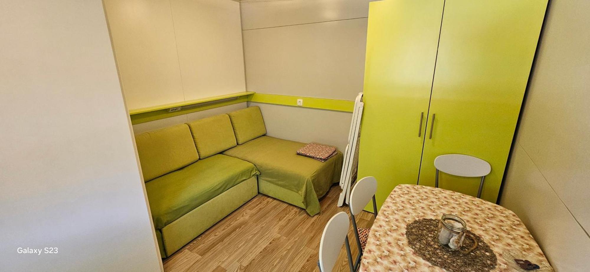 Simonai Mobile Homes Cezsoca Exterior foto
