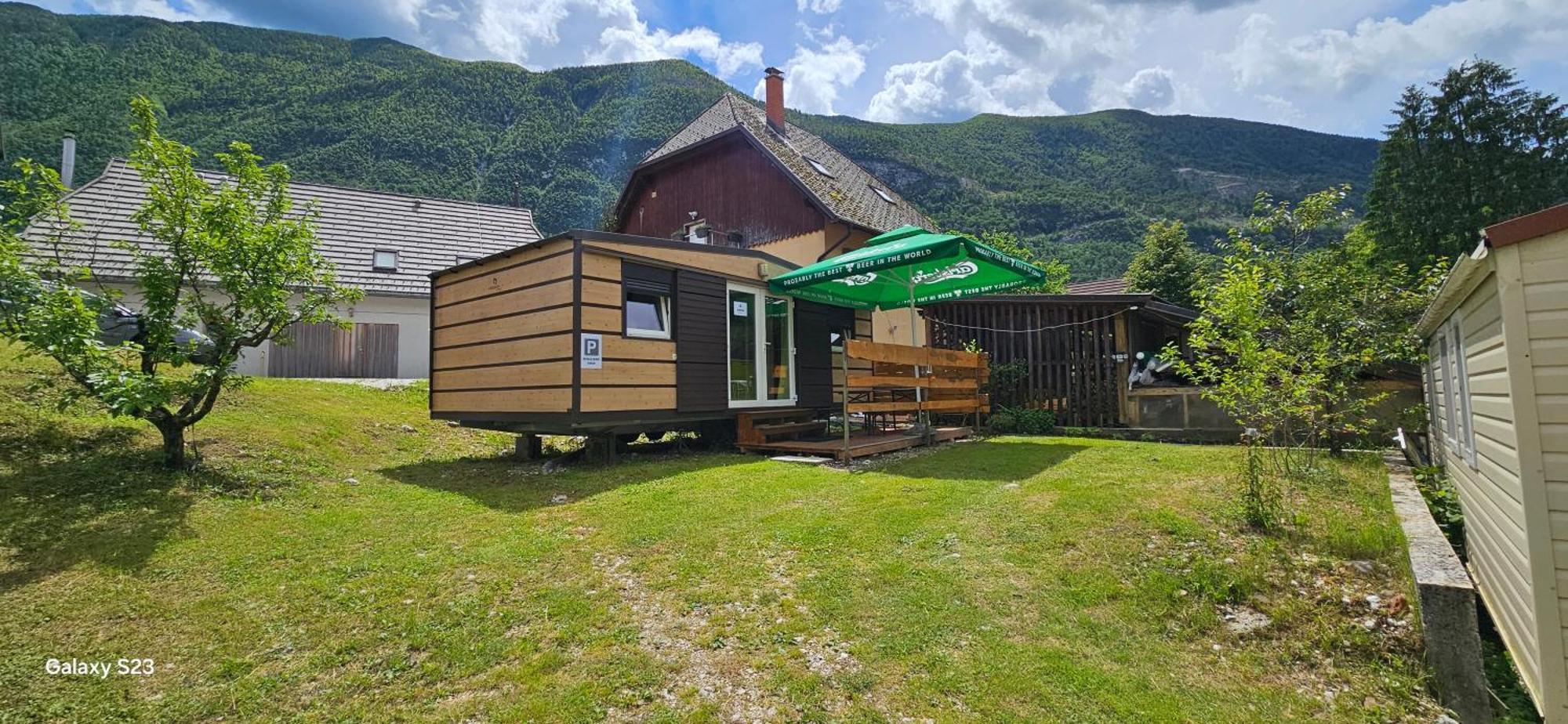 Simonai Mobile Homes Cezsoca Exterior foto