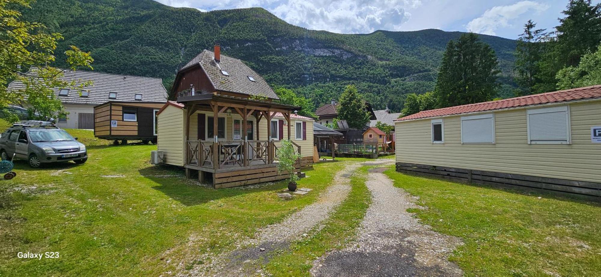 Simonai Mobile Homes Cezsoca Exterior foto