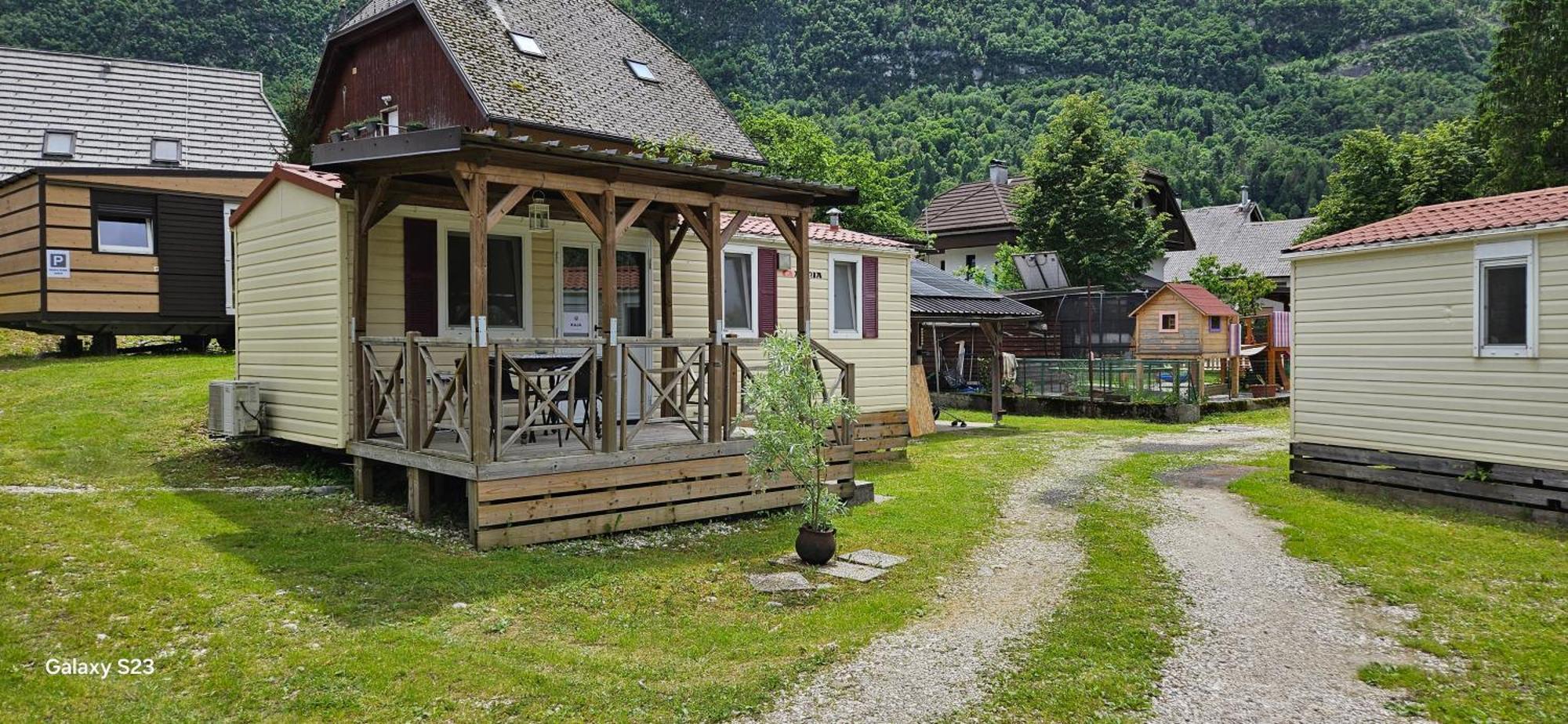 Simonai Mobile Homes Cezsoca Exterior foto