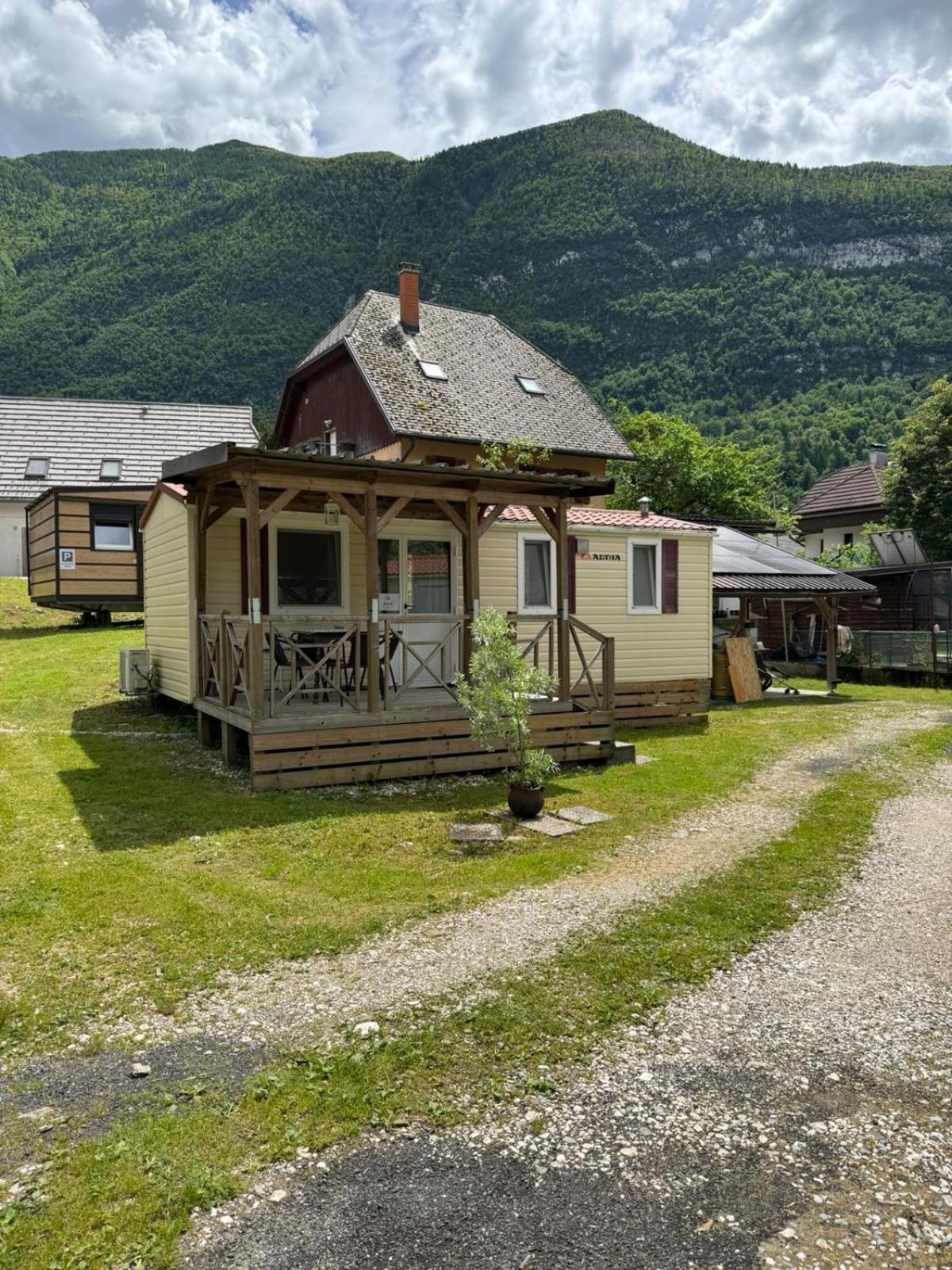 Simonai Mobile Homes Cezsoca Exterior foto