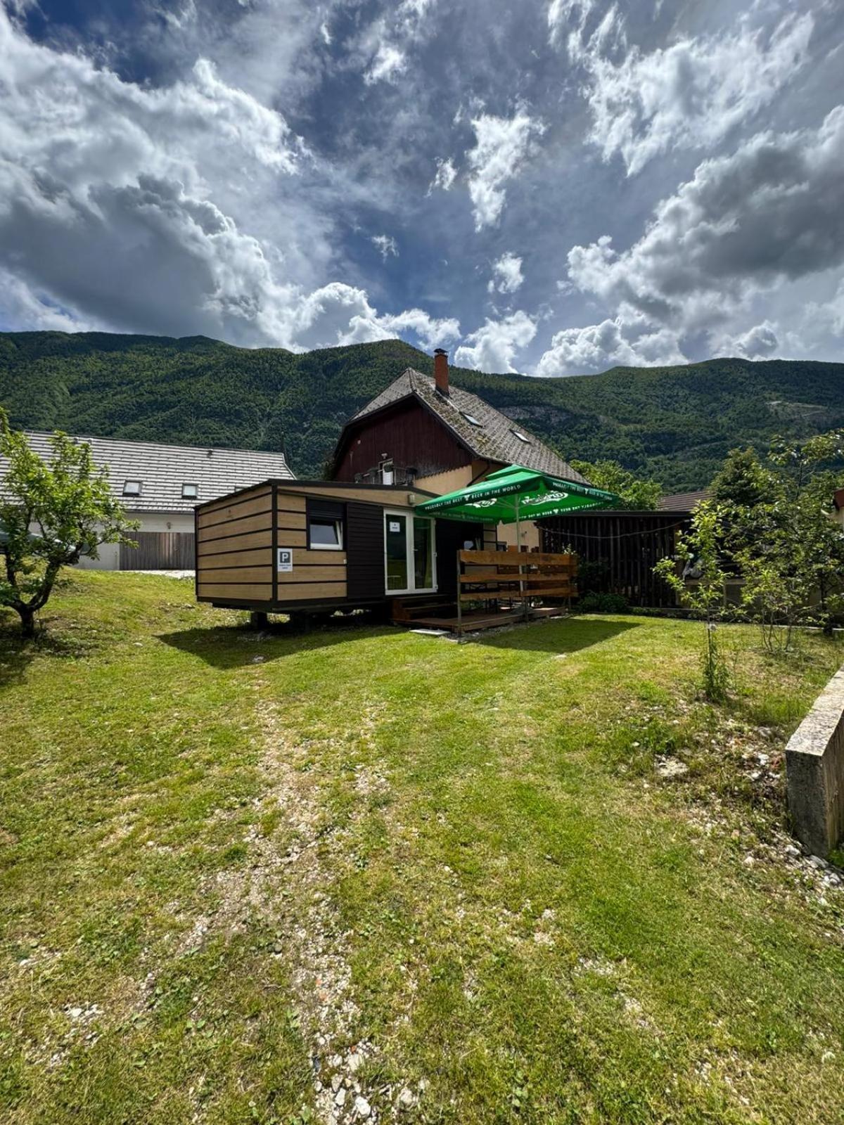 Simonai Mobile Homes Cezsoca Exterior foto